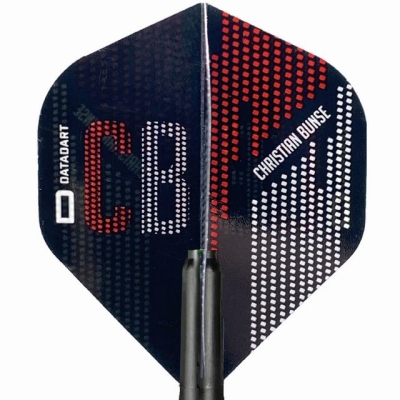 DATADART Christian Bunse Dartflight Standard